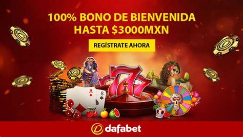 Dafabet casino Mexico